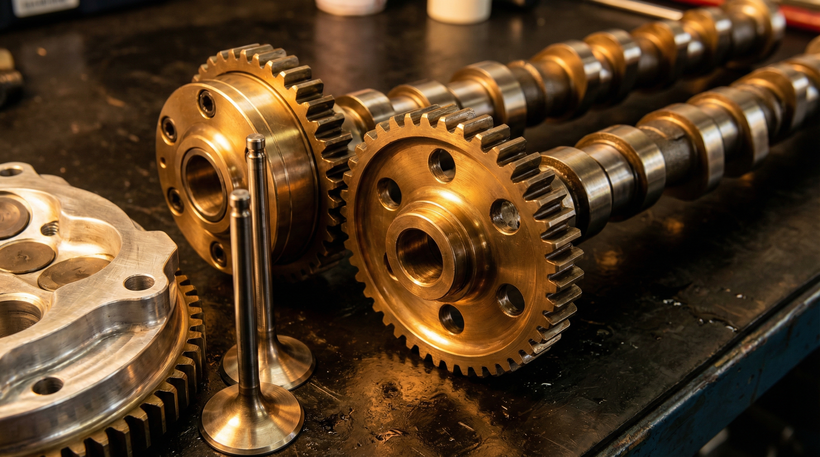 Precision Engineered Parts