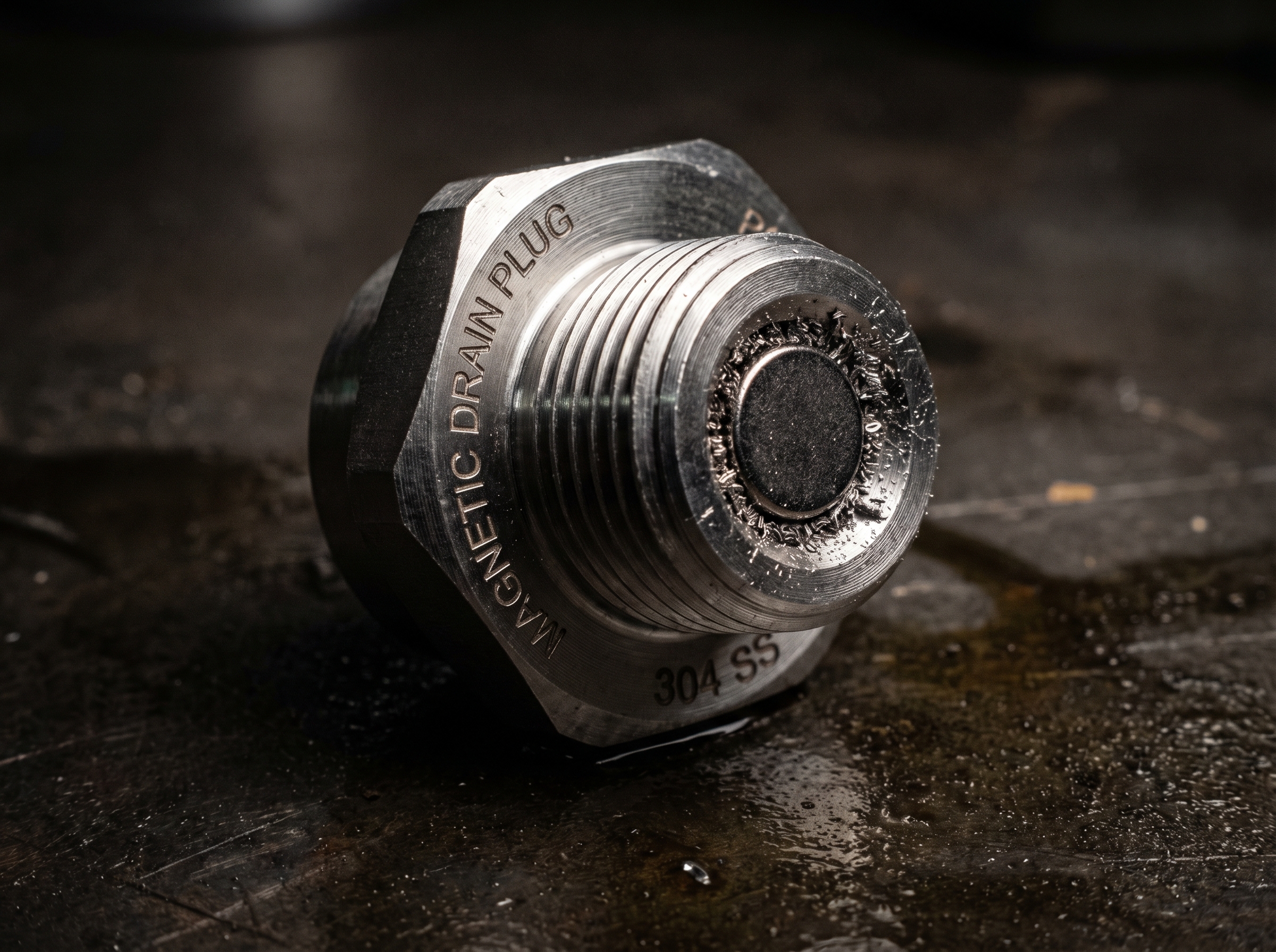 Stainless Steel Components